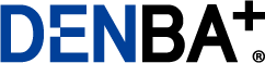 DENBAロゴ